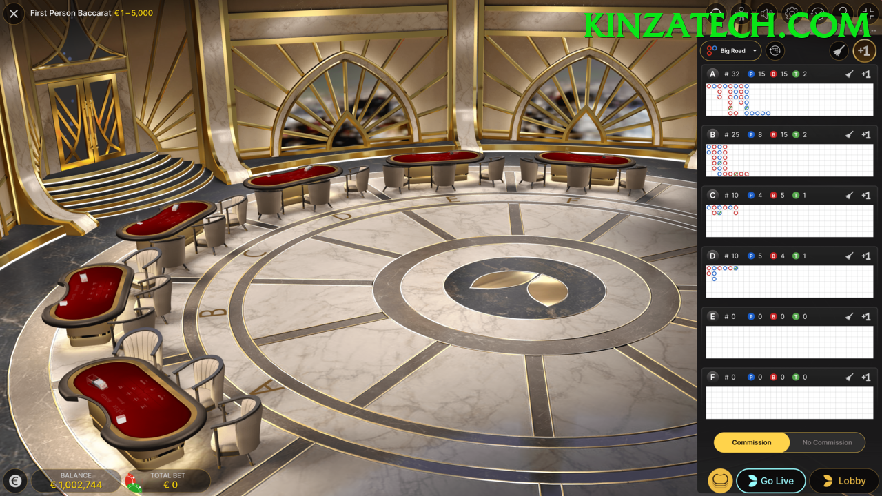 Sòng Bài Trực Tuyến - Ưu đãi đặc biệt