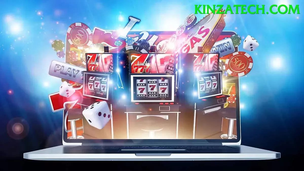 Trò Chơi Giải Trí - Trải nghiệm tuyệt vời